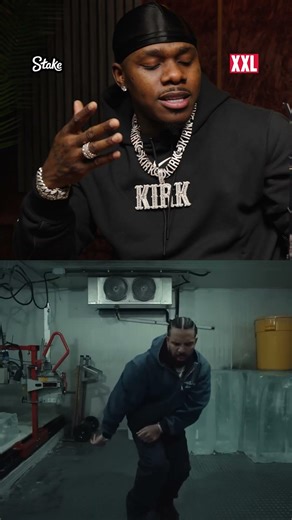 DaBaby Wants to Work With Drake and Playboi Carti 🔥