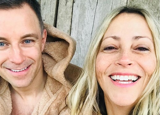 Nicole Appleton Marries In Surprise Wedding Seven Years After Liam Gallagher Divorce
