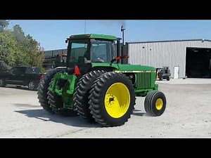 1981 JOHN DEERE 4840 For Sale