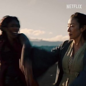 122K views · 2.9K reactions | Catch the legendary Michelle Yeoh 楊紫瓊 in The Witcher Netflix prequel series #BloodOrigin on Netflix December 25th. See Trailer here  https://maactioncinema.com/archives/14265 | Martial Arts Action Cinema | Facebook