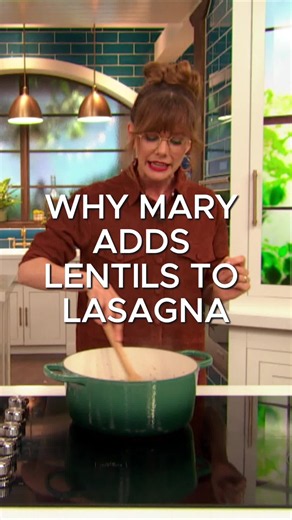 Lentil Lasagna Hack for Budget Cooking
