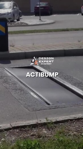 Actibump: The Smart Speed Bump for Safer Roads