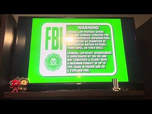 Opening to 101 Dalmatians (1996) 1998 DVD