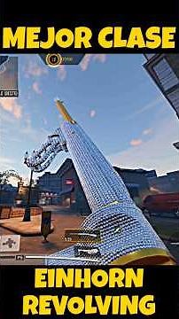 La Einhorn REVOLVING en diamante #codmobile