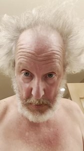 Hair today, gone tomorrow. | Daniel Stern