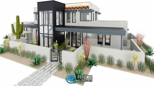 Chief Architect Premier X16首席建筑师软件V26版 新功能介绍