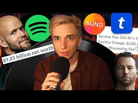 The Music Industry is Broken