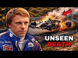 The Zandvoort Disaster That Took Roger Williamson