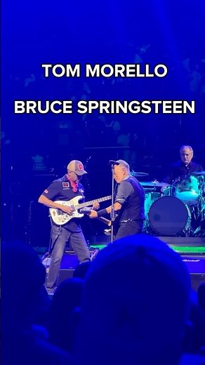 Tom Morello & Bruce Springsteen - The Ghost of Tom Joad 🎸