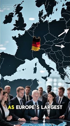 Germany vs USA: Economic Giants Collide | GDP, Trade & Global Power