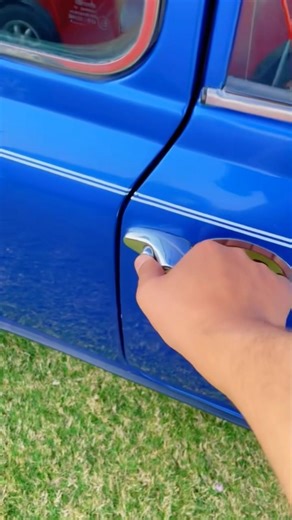 Classic Vintage Mini Cooper Model