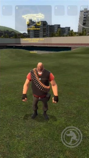 t pose heavy in half life 2 sandbox android port
