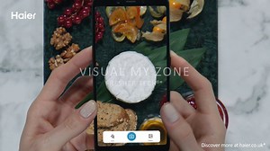 12K views |  You can always count on Haier to bring the newest, most technologically advanced features to your home appliances.  A whole world of connectivity is at your fingertips, discover our full range of high-end appliances today.  Click the link to learn more: https://bit.ly/3OS7ZvW | Haier | Facebook