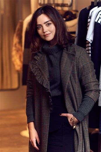 Life lessons with Jenna Coleman