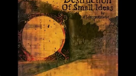 【Post Rock】65daysofstatic - The Destruction Of Small Ideas [Full Album]