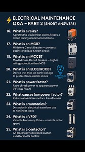 Electrical interview questions and answers #electricalwifi #electrician #electricity #fblifestyle #electrical | Electrical wifi