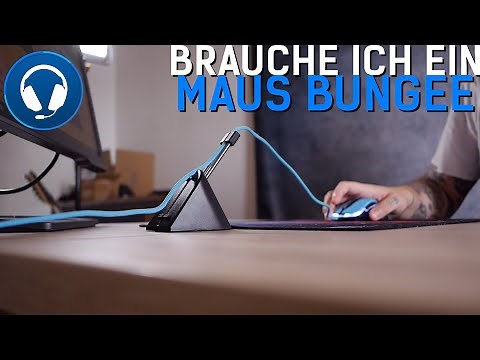 ARE MOUSE BUNGEES A GOOD THING? + PROPER SETUP