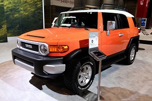 1 Toyota FJ Cruiser Model Year Is by Far the Worst, Owner Complaints Show