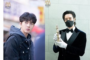 Park Hae Jin's bold confession after Winning his 1st Daesang at MBC Drama Awards