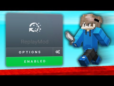 Replay Mod Is FINALLY Back On Lunar Client!
