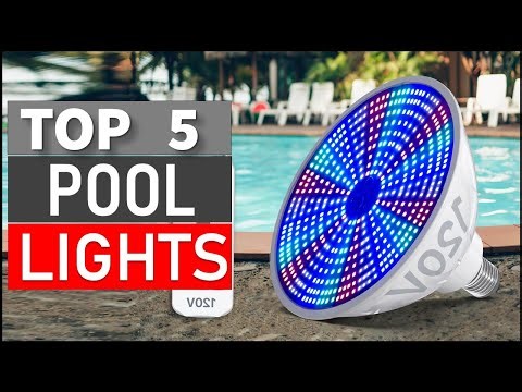 Top 5 Best Pool Lights in 2025