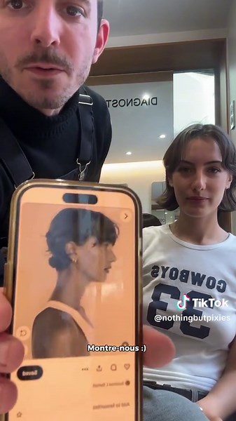 Elegant Pixie Haircut Ideas for Black Women