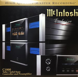 Various - McIntosh Demonstration Reference Disc