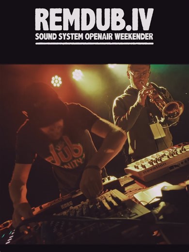 Remdub Festival IV - Aftermovie Highlights from Kamionka