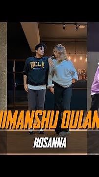 Care Ni Karda | Hosanna | Dilli Wali Girlfriend - Himanshu Dulani Dance Choreography