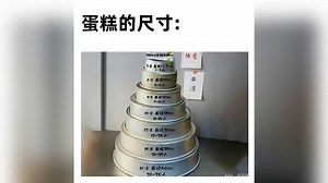 终于看懂尺寸的差别了