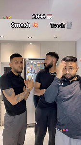 Everyone’s Reaction To The Last Song 🤣🤣🤙🏼🔥🗑️ #SmashOrTrash #MusicChallenge #Millennial #GenZ #GenX #BigBlizz #Trict🖐🏼 *sound created by me | DJ Blizzard aka BigBlizz