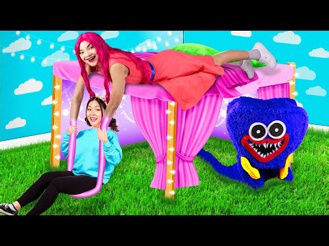 If Mommy Long Legs Had a Secret Hiding Spot