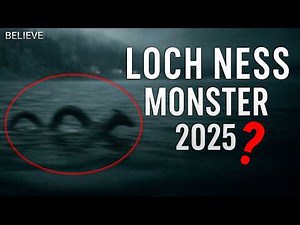 Loch Ness Monster 2025: New Evidence, Real Sightings & Unsolved Secrets