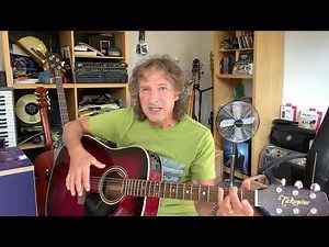 Pete Trewavas - Masterclass 8 - Faith