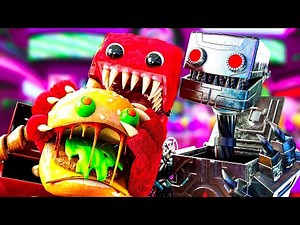 TOP 10 Boxy Boo Animations (Poppy Playtime REWIND 2022)