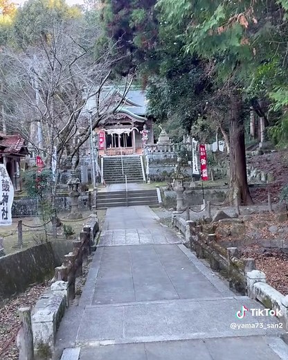 福岡県飯塚市の撃鼓神社の神秘