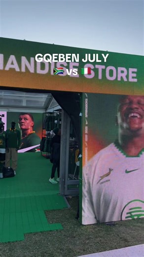 Springboks vs Italy: Epic Showdown Highlights