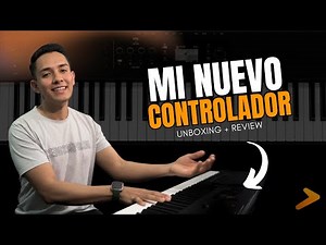My New Controller | Studiologic Sl88 mk2 | Unboxing + Review