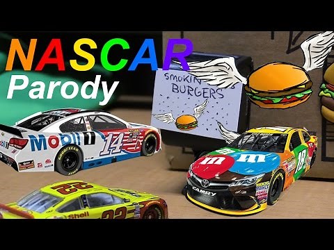 NASCAR Parody: Drive Thru