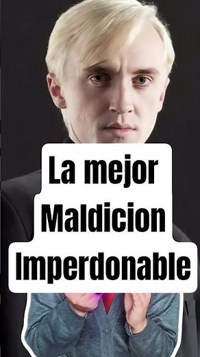 The dark secret behind the Imperius Curse