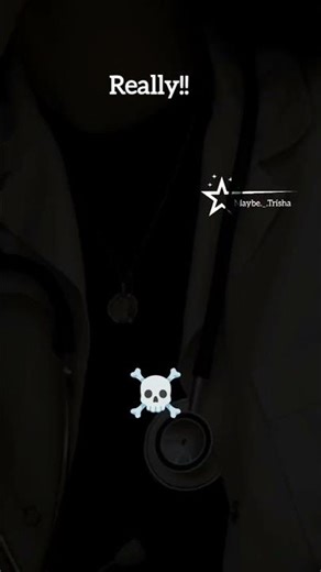 oh! really 💀💅 ‪@maybe_Trisha06‬ #aesthetic #fypシ゚viral #necklace #stetescope