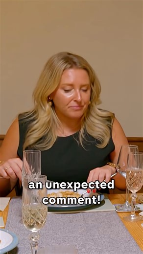 Plot Twist at the Dinner Table! 😮🍗 #ComeDineWithMe #MarriedAtFirstSight #cdwm | Come Dine With Me