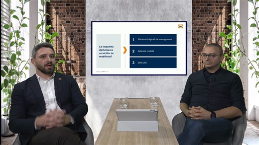 Ce inseamna digitalizarea serviciilor de mobilitate cu ajutorul DKV Fleet Card? Explicam in acest video (2 minute ). Detalii complete in linkul din primul comentariu 👇 Material educational realizat in parteneriat cu DKV Mobility Romania #YouDriveWeCare #Mobility #Digital #Fleet #Card | Iancu Guda
