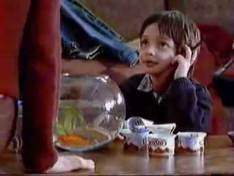 Maurice, le poisson rouge