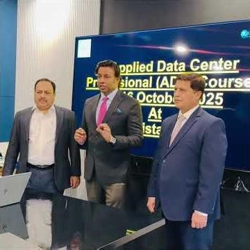 My thoughts regarding the ADP Training Program. #ADP #TrainingProgram #DataCenter