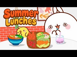 The CUTEST Summer Lunches You NEED to Try! 🤤 | BEST OF