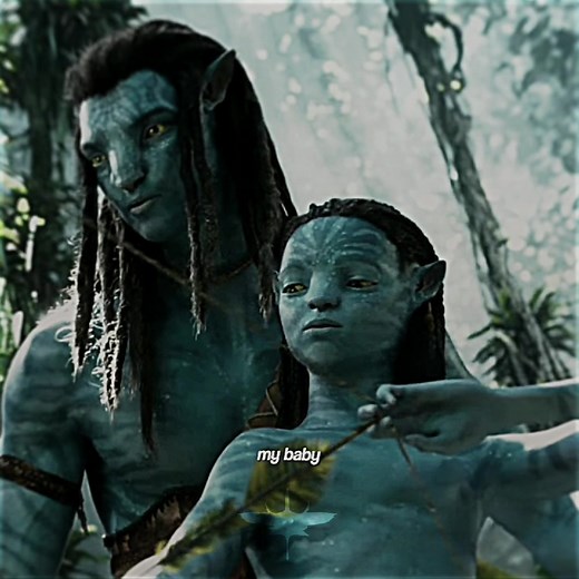 Jake and His Kids | Avatar The Way of Water