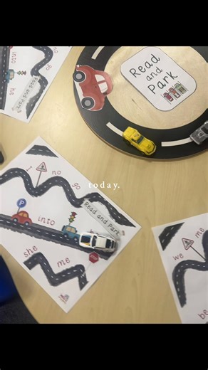 Today’s setups, all ready for a new week 💕 #eyfs #continuousprovision #receptionclass #earlychildhoodeducator #primaryschool