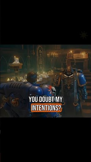 They Still Doubt Titus 👁️🔥 | Space Marine 2 #astartes #spacemarine2 #warhammer