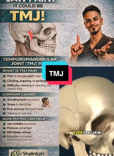 Jaw Pain? Don't Ignore This Crucial Factor